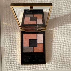 YSL eyeshadow palette